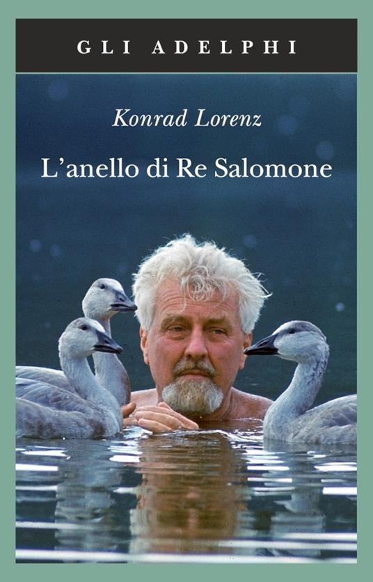 L' anello di re Salomone - Konrad Lorenz - 3