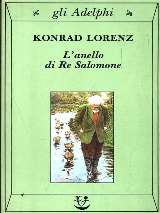 L' anello di re Salomone - Konrad Lorenz - 2