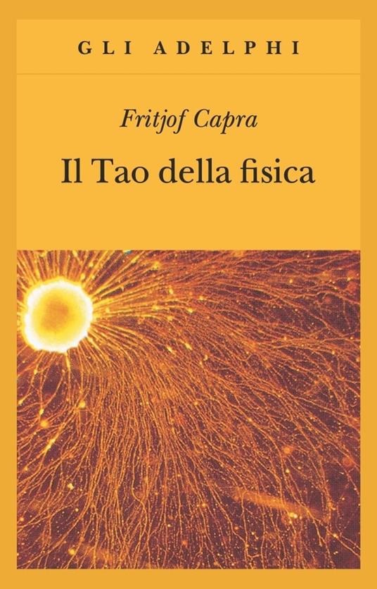 Il tao della fisica - Fritjof Capra - copertina