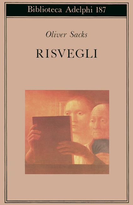 Risvegli - Oliver Sacks - copertina