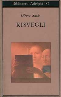 Risvegli - Oliver Sacks - copertina