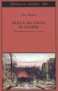 Image of Sulla bilancia di Giobbe. Peregrinazioni attraverso le anime