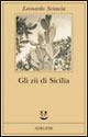 Gli zii di Sicilia - Leonardo Sciascia - copertina