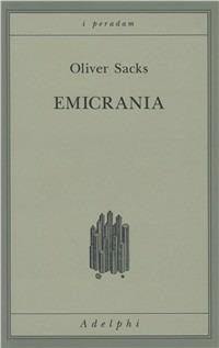 Emicrania - Oliver Sacks - copertina