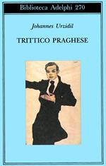 Trittico praghese - racconti