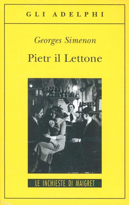 Tutti i libri di Georges Simenon recensiti da La lettrice