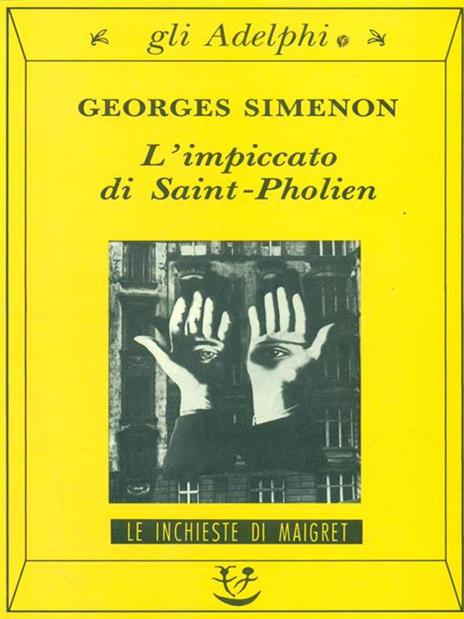 L'impiccato di Saint-Pholien - Georges Simenon - 6