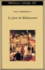 Le feste di Billancourt