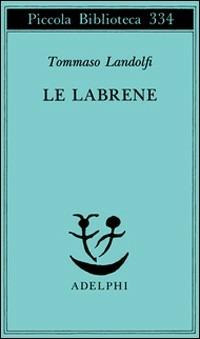 Le labrene - Tommaso Landolfi - copertina