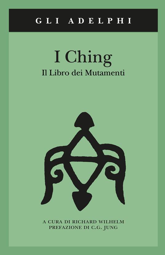 I Ching. Il libro dei mutamenti. Con 3 monete - copertina
