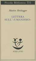 Essere e tempo. L'essenza del fondamento - Martin Heidegger - Libro Usato -  UTET - Classici della Filosofia. Collezione diretta da Nicola Abbagnano.