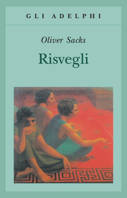 Recensione: L'uomo che scambiò sua moglie per un cappello di Oliver Sacks –  con i libri in paradiso