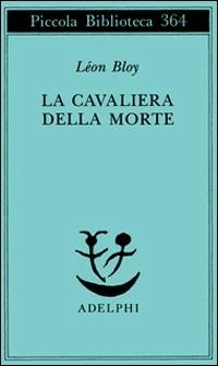 La cavaliera della morte - Léon Bloy - copertina