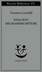 Dialogo dei massimi sistemi