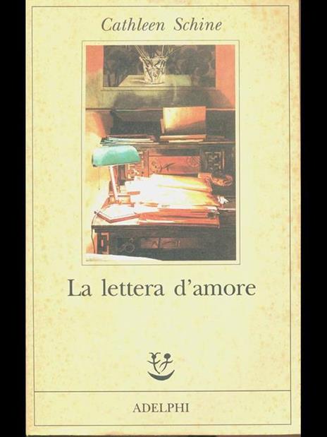 La lettera d'amore - Cathleen Schine - 4