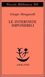 Le interviste impossibili