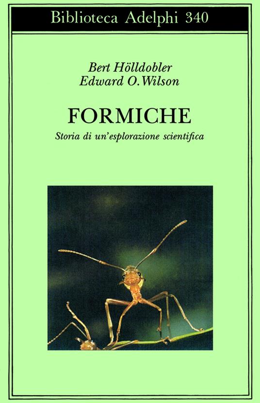 Lettere a un giovane scienziato - Edward O. Wilson - Raffaello Cortina  Editore - Libro Raffaello Cortina Editore