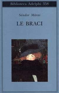 Le braci - Sándor Márai - copertina