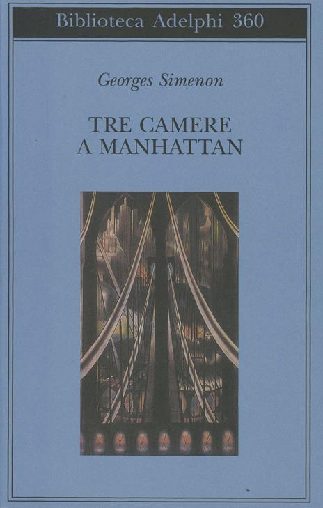 Tre camere a Manhattan - Georges Simenon - 4