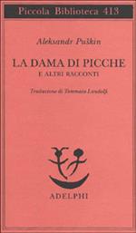 La dama di picche e altri racconti