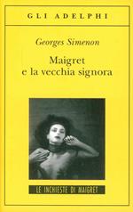 Maigret e la vecchia signora