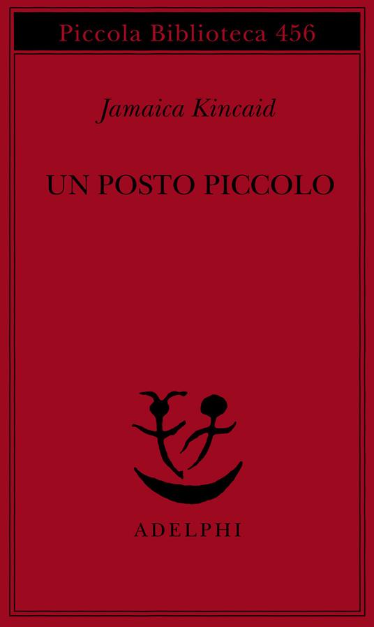 Un posto piccolo - Jamaica Kincaid - copertina