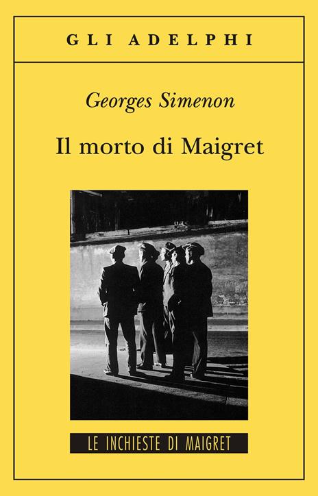 Il morto di Maigret - Georges Simenon - 4