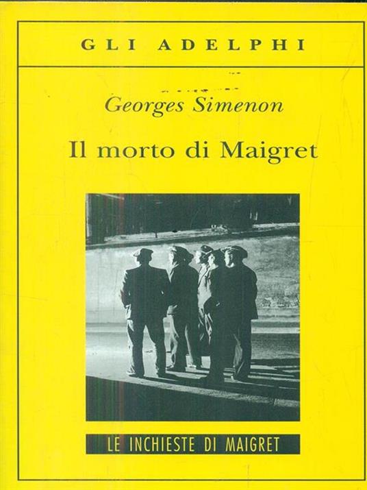 Il morto di Maigret - Georges Simenon - 2