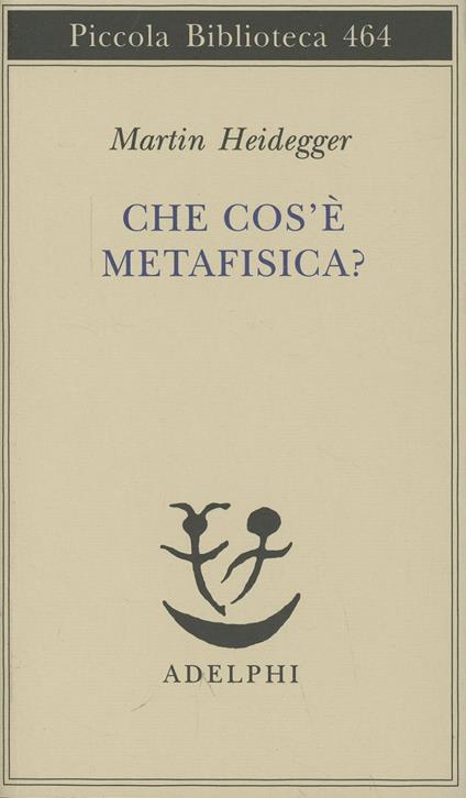 ESSERE E TEMPO di MARTIN HEIDEGGER ed MONDADORI