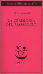 La cerimonia del massaggio