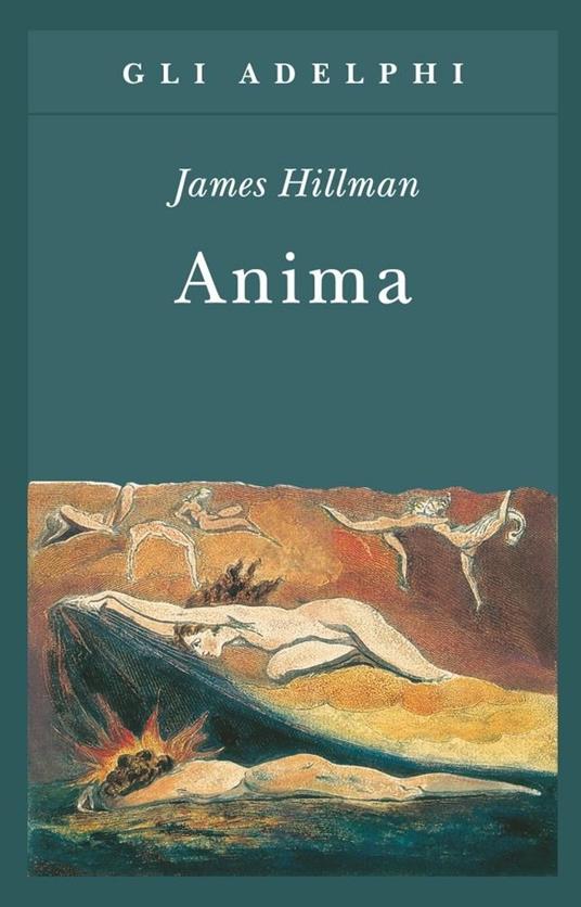 Il codice dell'Anima - Riflessioni sul libro di J. Hillman 