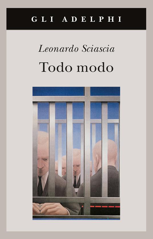 Todo modo - Leonardo Sciascia - 2