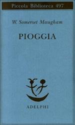 Pioggia