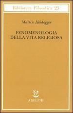 Fenomenologia della vita religiosa