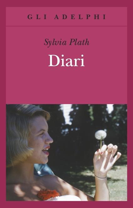 Diari - Sylvia Plath - copertina