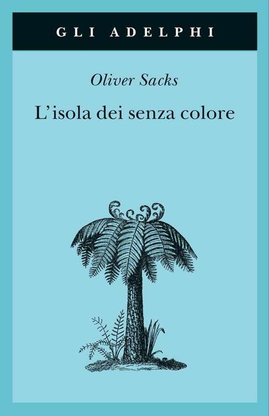 isola dei senza colore-L'isola delle cicadine