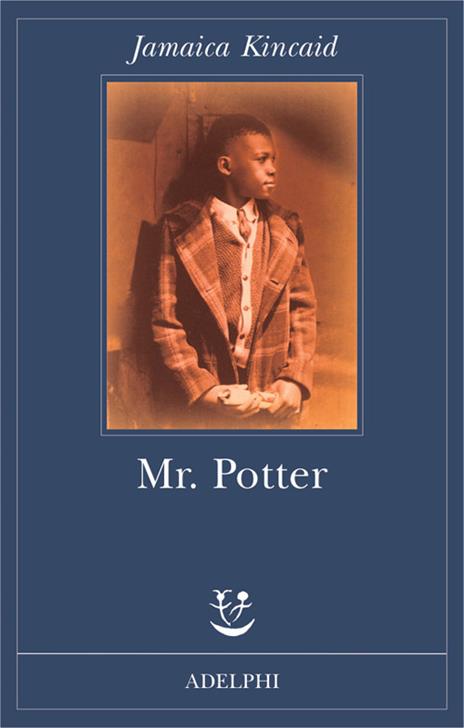 Mr. Potter - Jamaica Kincaid - 3