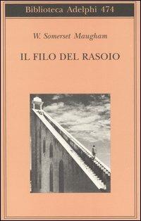 Il filo del rasoio - W. Somerset Maugham - copertina