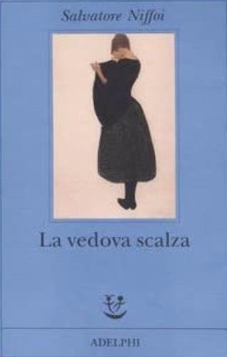 La vedova scalza - Salvatore Niffoi - copertina
