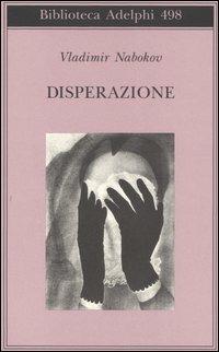 Disperazione - Vladimir Nabokov - copertina