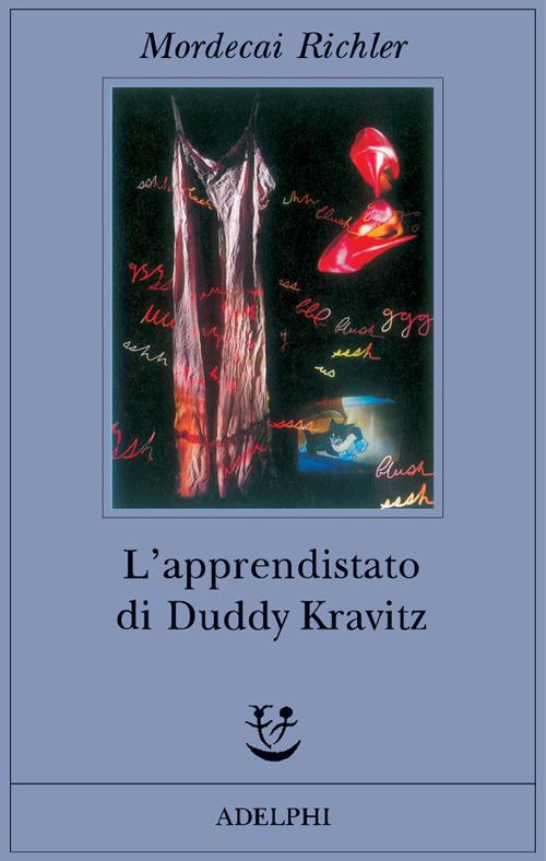 L' apprendistato di Duddy Kravitz - Mordecai Richler - copertina