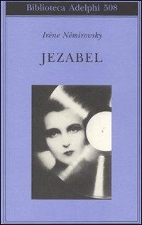 Jézabel - Irène Némirovsky - copertina