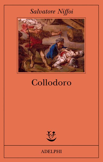 Collodoro - Salvatore Niffoi - copertina