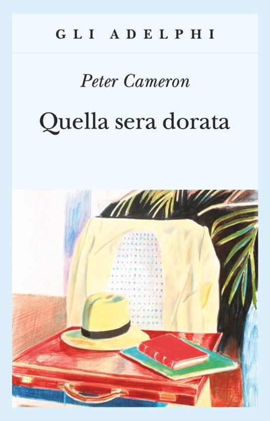 Un giorno questo dolore ti sarà utile di Peter Cameron: riassunto