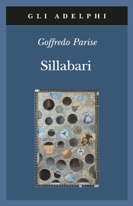 Sillabari - Goffredo Parise - copertina