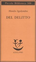 Del delitto