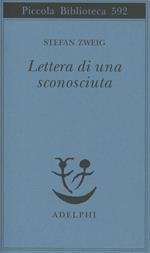 Lettera di una sconosciuta