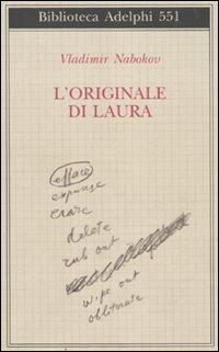 L' originale di Laura - Vladimir Nabokov - copertina