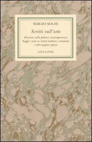 Opere. Vol. 6: Scritti sull'arte.