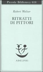 Ritratti di pittori